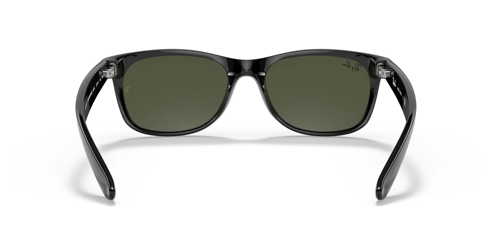 Ray-Ban New Wayfarer 2132F Sunglasses - view 3